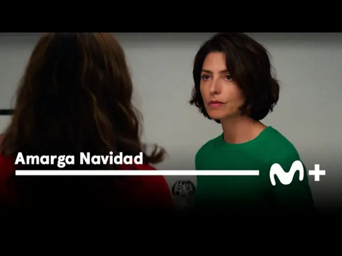 Watch film Bitter Christmas — La tensa discusión de Bárbara Lennie y Vicky Luengo