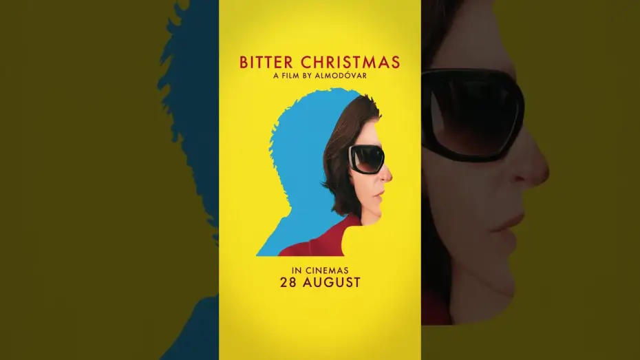 Watch film Bitter Christmas — The magic of cinema as told by Pedro Almodóvar.