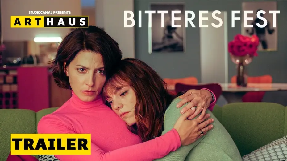 Watch film Bitter Christmas — BITTERES FEST | Trailer Deutsch | Ab 30.07.2026 im Kino!