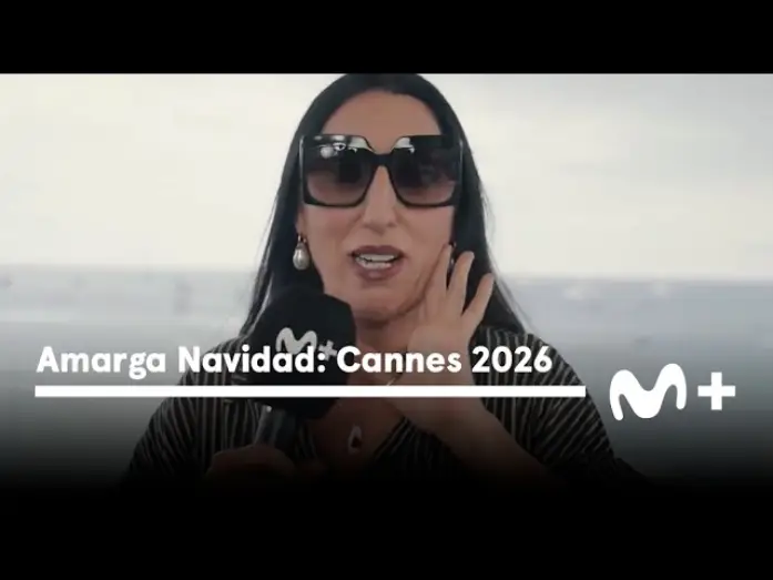Watch film Bitter Christmas — Cannes 2026