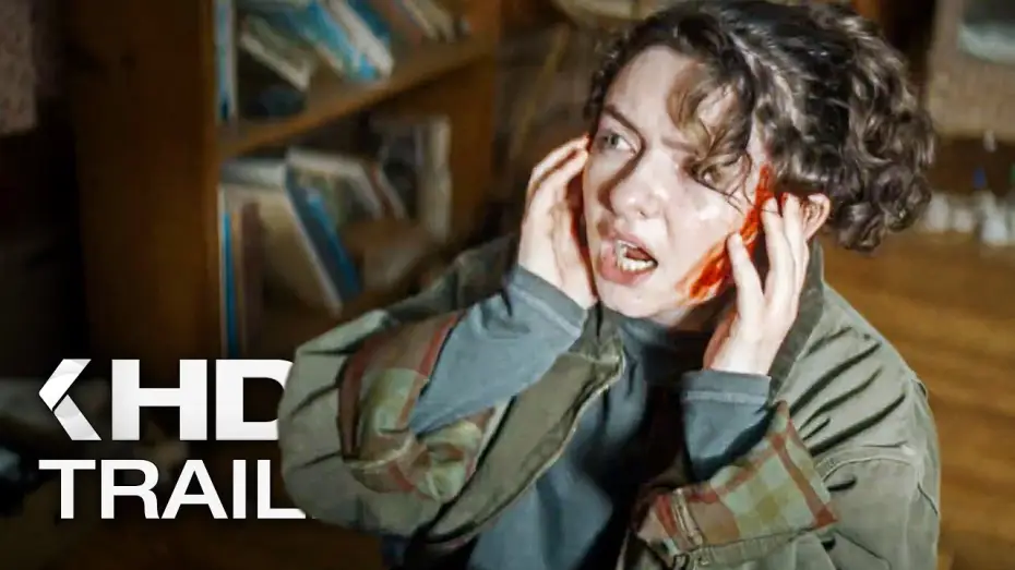Watch film The Unheard — THE UNHEARD Trailer German Deutsch (2025)