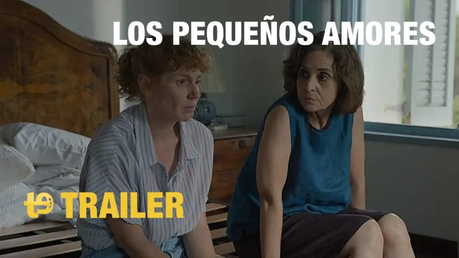 Watch film Little Loves — Los pequeños amores - Trailer