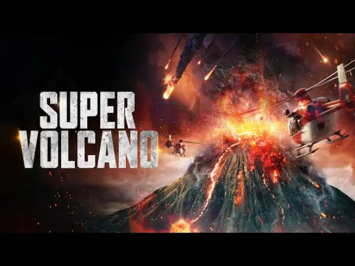 Watch film Super Volcano — Trailer