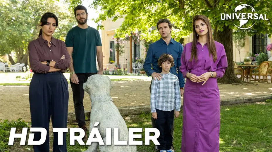 Watch film Just One Small Favor — Tráiler Oficial