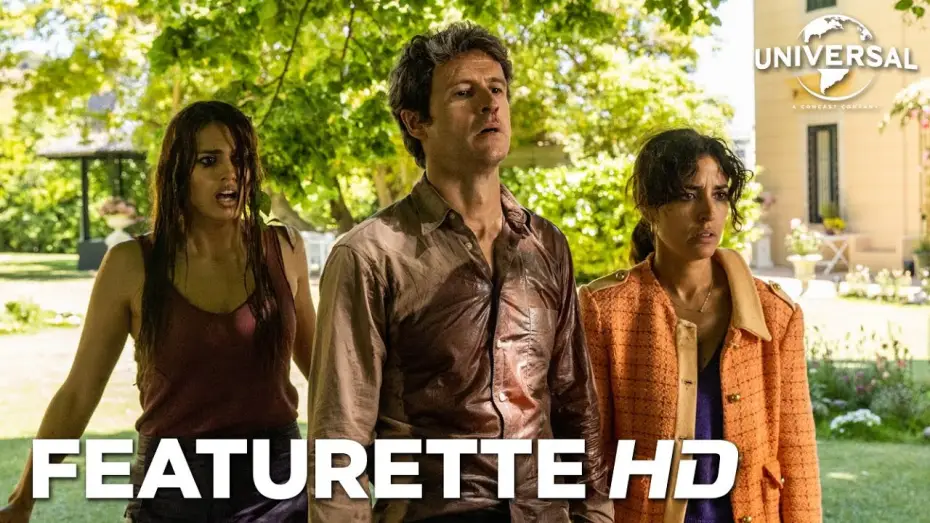 Watch film Just One Small Favor — Featurette - Los hermanos