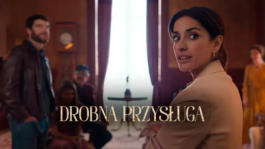 Watch film Just One Small Favor — Zwiastun (22. Tydzień Kina Hiszpańskiego)