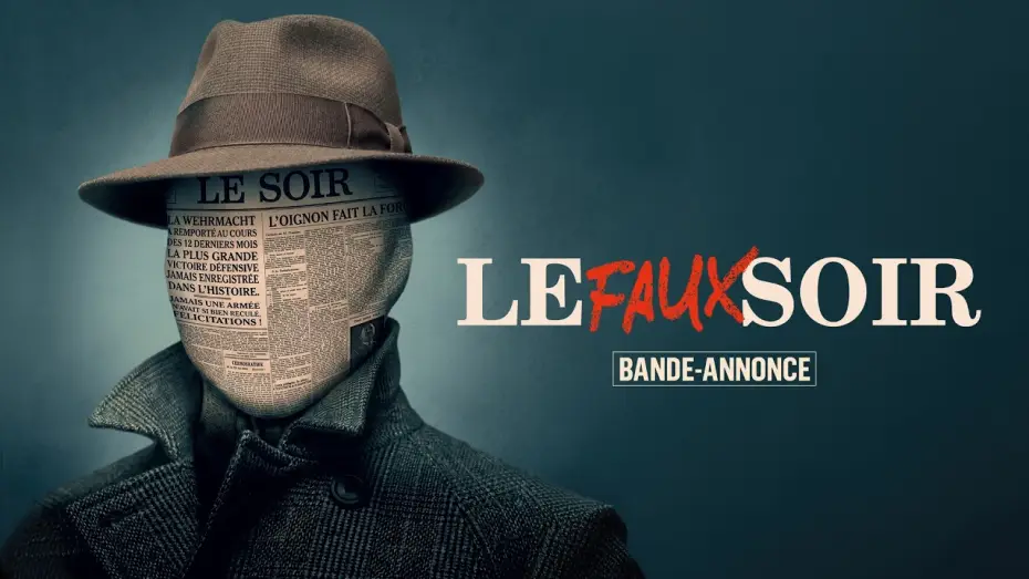 Watch film Le Faux Soir — LE FAUX SOIR I Bande-annonce (Arieh Worthalter, Mélanie Thierry, Karim Leklou, François Damiens)