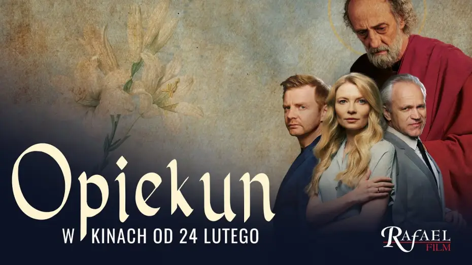 Watch film Opiekun — Zwiastun HD