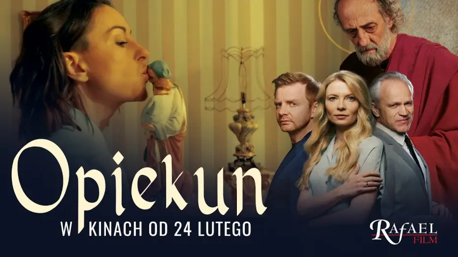 Watch film Opiekun — Teaser