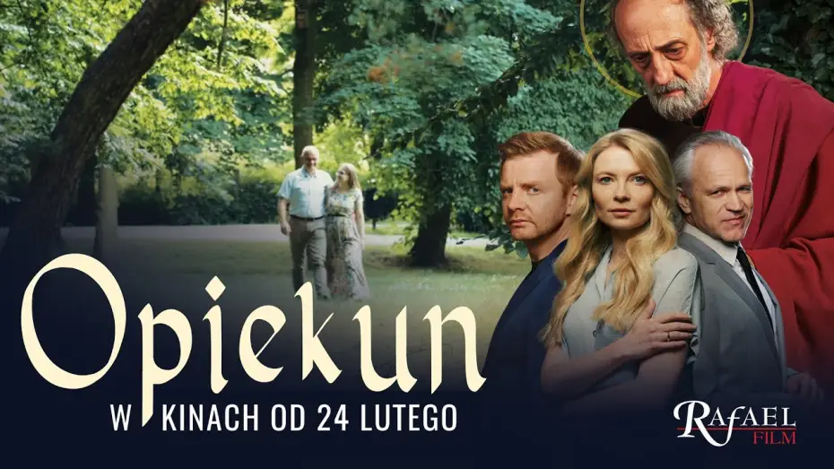 Watch film Opiekun — Teaser 2