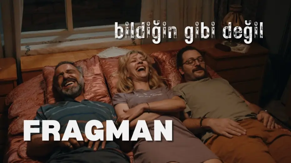 Watch film Not What You Think | BİLDİĞİN GİBİ DEĞİL - Film Fragmanı (2024)