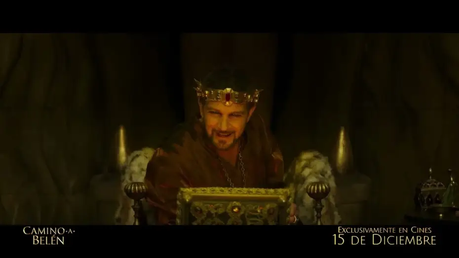 Watch film Journey to Bethlehem — Los Reyes Magos [VOSE]