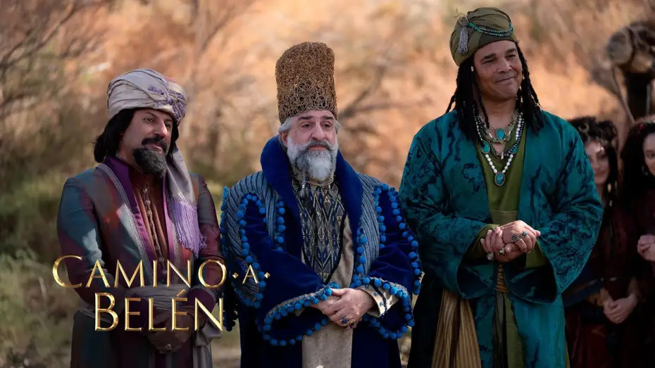 Watch film Journey to Bethlehem — Los Reyes Magos