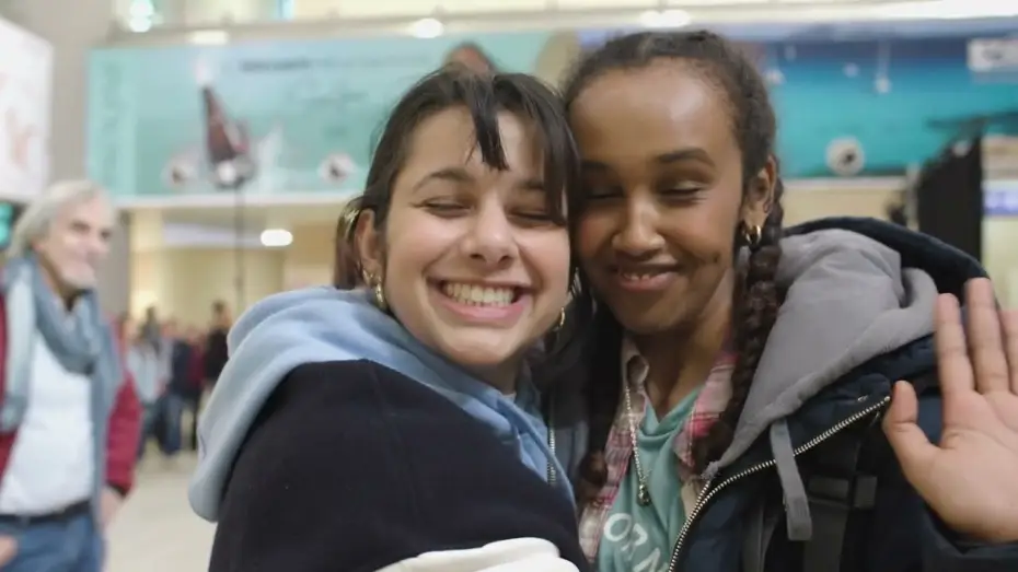 Watch film Brides — Interview with Nadia Fall, Ebada Hassan & Safiyya Ingar