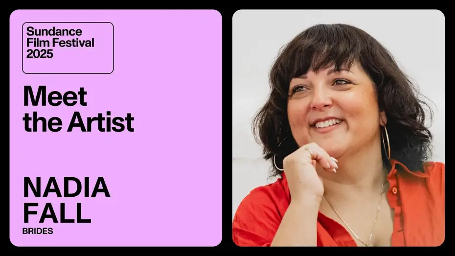 Watch film Brides — Meet the Artist 2025: Nadia Fall on “Brides”