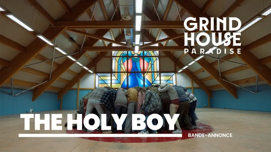 Watch film The Holy Boy — THE HOLY BOY | bande-annonce VOSTFR