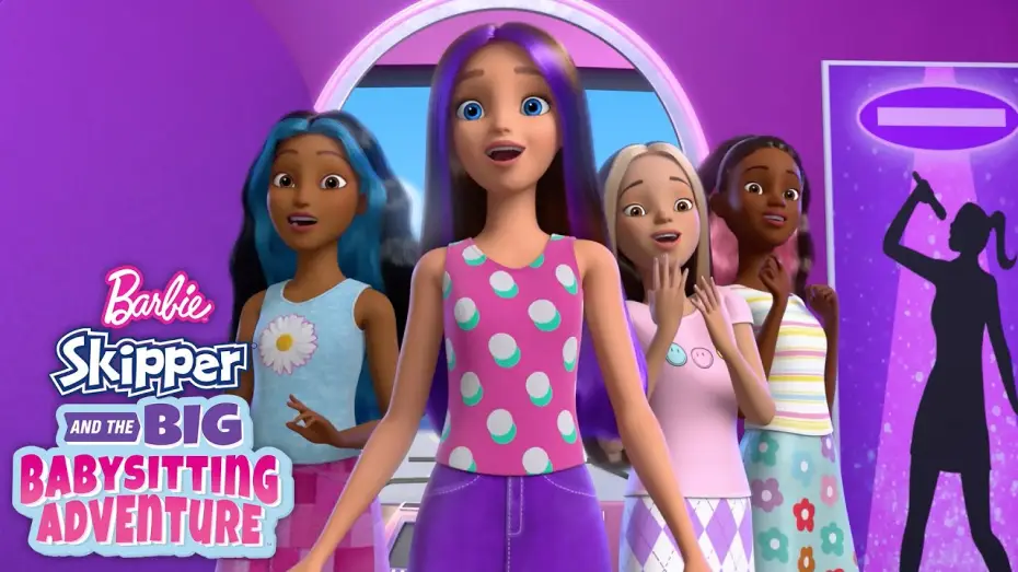 Watch film Barbie: Skipper and the Big Babysitting Adventure — TRAILER OFICIAL | Barbie: Skipper y su gran aventura como canguro