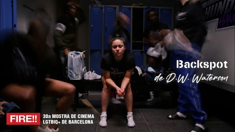 Watch film Backspot — BACKSPOT | D.W. Waterson | Tráiler | FIRE!! 2025