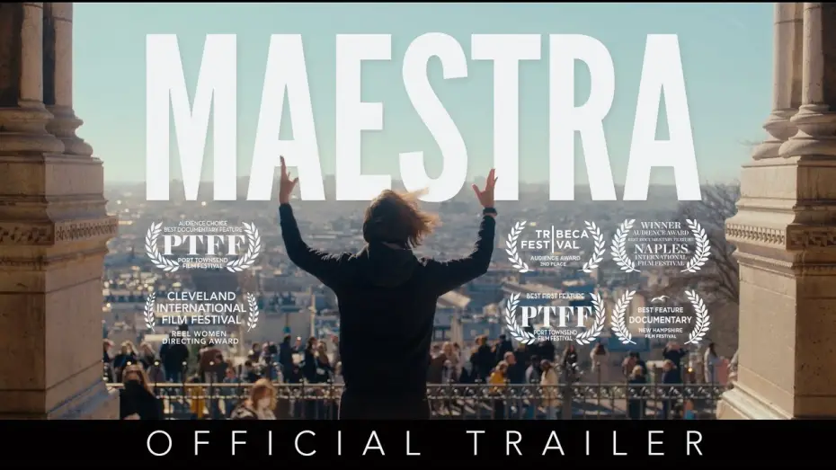 Watch film Maestra | MAESTRA | 2024 Official Trailer