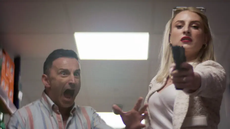 Watch film Hitmen — Trailer