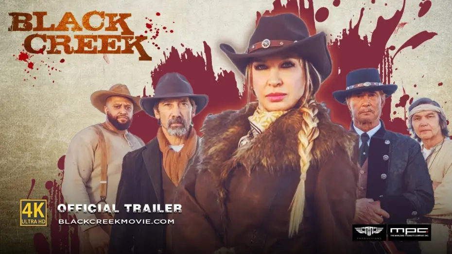 Watch film Black Creek | Official Trailer