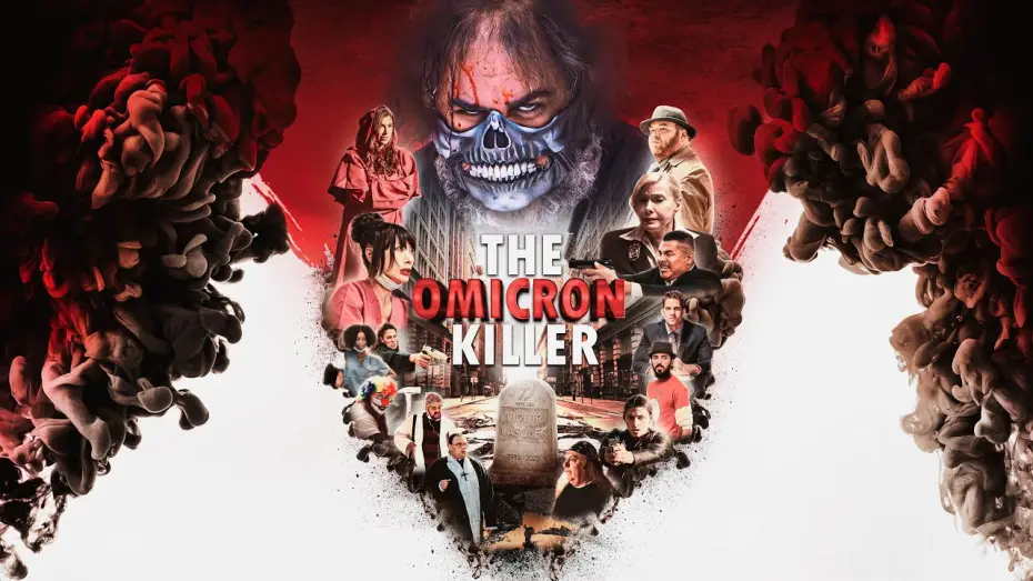 Watch film The Omicron Killer — Trailer