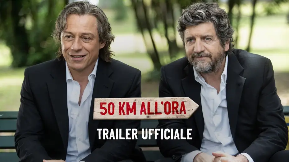 Watch film 50 km/h — 50Km all'ora - Trailer ufficiale - Dal 4 gennaio solo al cinema