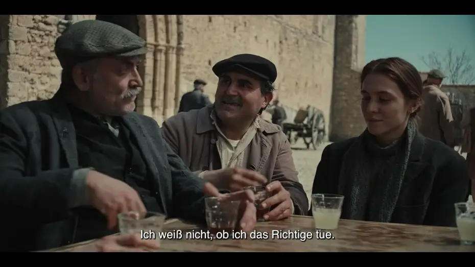 Watch film My Place is Here — MEIN PLATZ IST HIER - IL MIO POSTO È QUI | OmdU Trailer