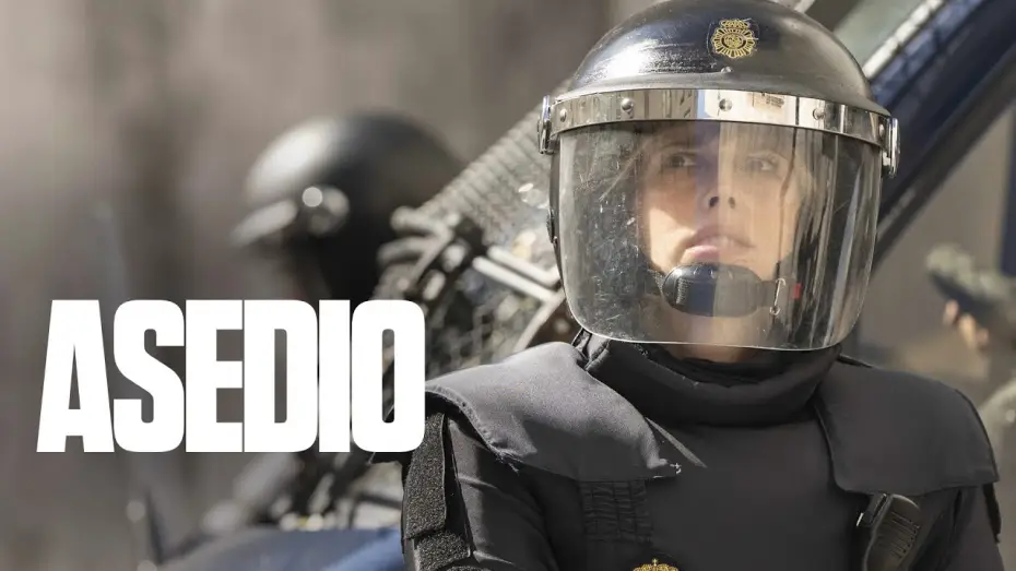 Watch film Siege | Teaser