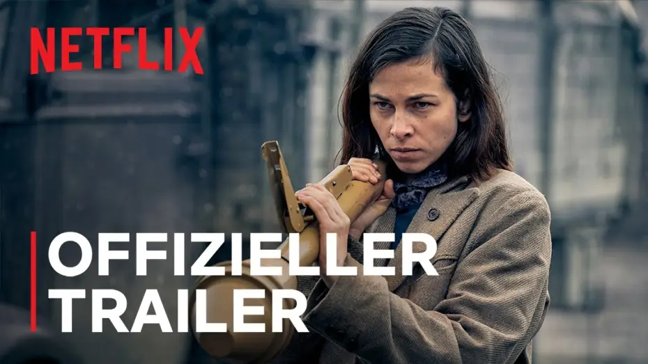 Watch film Blood & Gold — Offizieller Trailer