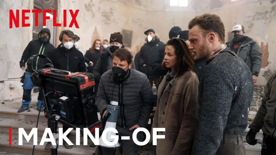 Watch film Blood & Gold — Making-Of