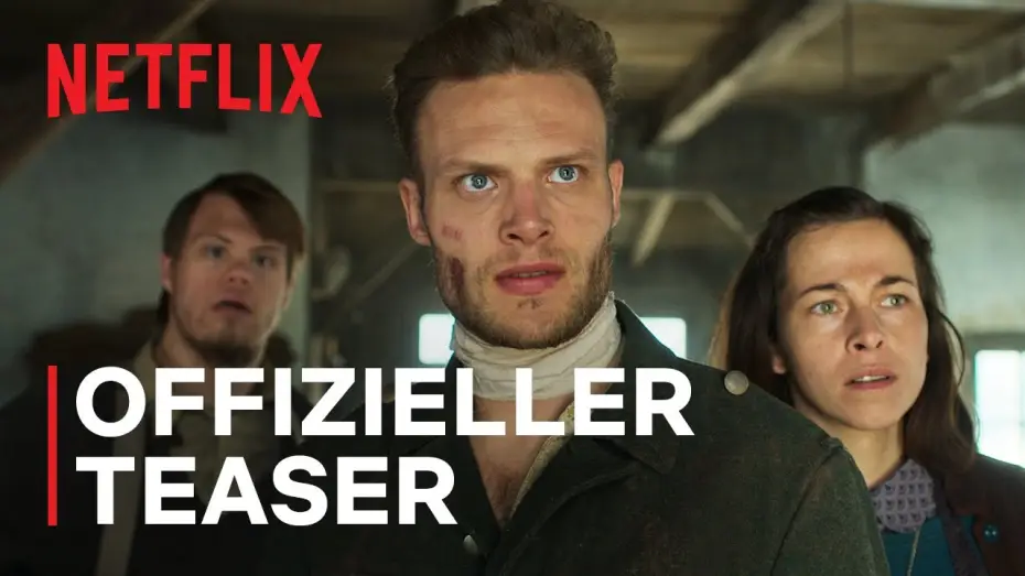 Watch film Blood & Gold — Offizieller Teaser