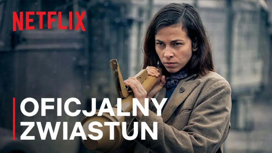 Watch film Blood & Gold — Krew i złoto | Oficjalny zwiastun | Netflix