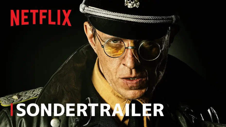 Watch film Blood & Gold — Sondertrailer