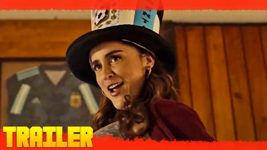 Watch film Tango, Tequila and Some Lies | Tangos, Tequilas Y Algunas Mentiras (2023) Amazon Tr&aacute;iler Oficial Espa&ntilde;ol Latino