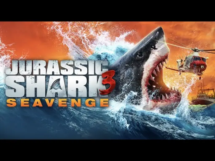 Watch film Jurassic Shark 3: Seavenge — Official Trailer