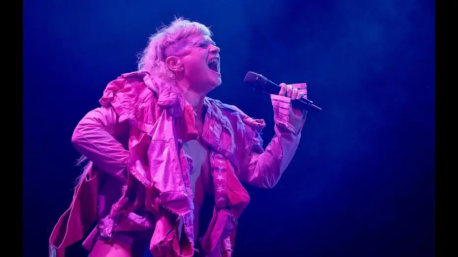 Watch film Teaches of Peaches — Peaches - TEACHES OF PEACHES documentary teaser