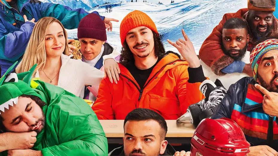 Watch film Les SEGPA au ski — LES SEGPA AU SKI Bande Annonce (Comédie, 2023)