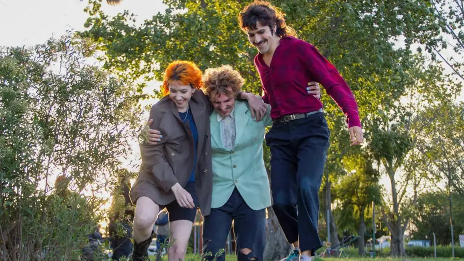 Watch film Underground Orange | UNDERGROUND ORANGE (Trailer) - Frameline48