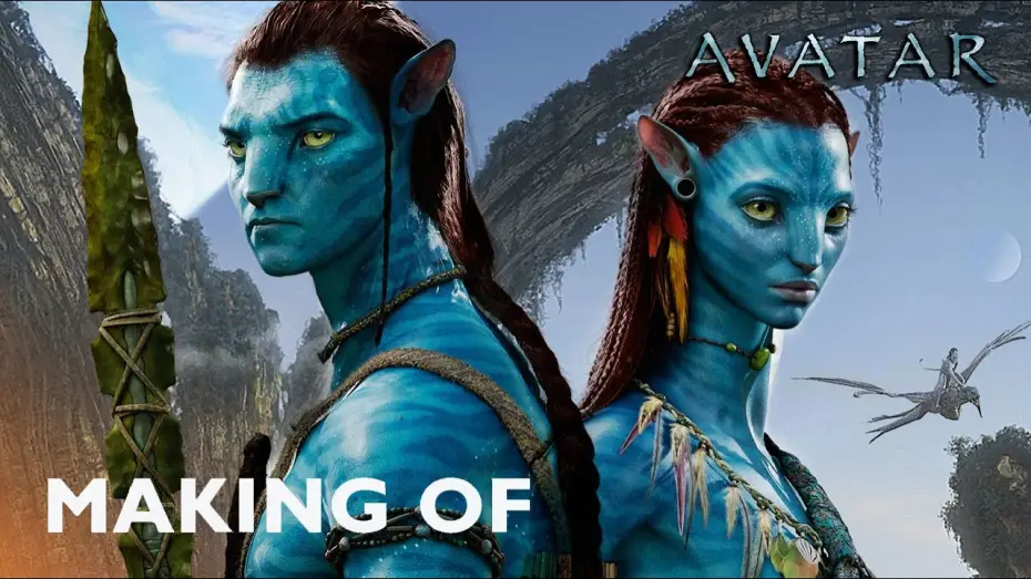 Watch film Avatar: Creating the World of Pandora — Avatar: Creando el Mundo de Pandora - Documental (Doblado)