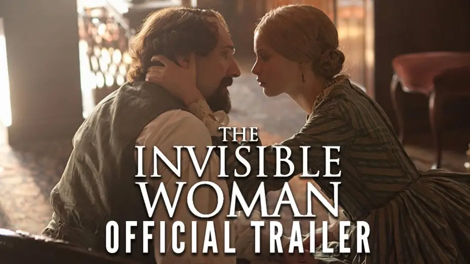 Watch film The Invisible Woman — The Invisible Woman | Official Trailer HD (2014)