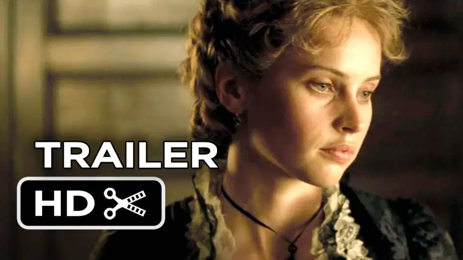 Watch film The Invisible Woman — The Invisible Woman Official Trailer #2 (2013) - Ralph Fiennes Movie HD