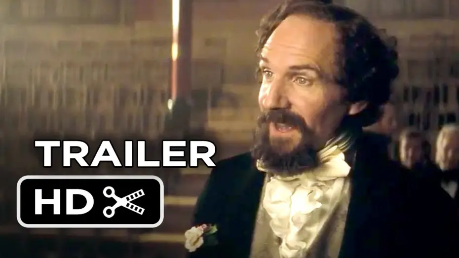 Watch film The Invisible Woman — The Invisible Woman Official Trailer #1 (2013) - Ralph Fiennes Movie HD