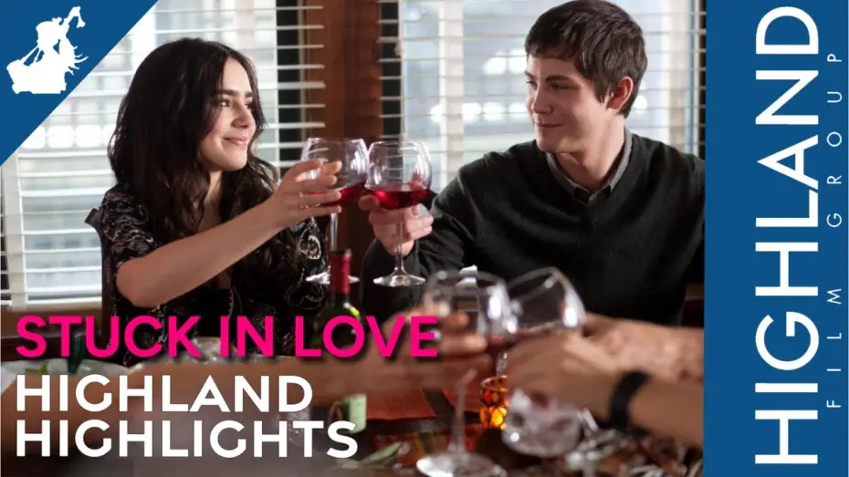 Watch film Stuck in Love — International Trailer