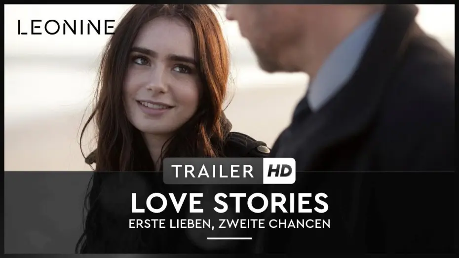 Watch film Stuck in Love — Love Stories - Erste Lieben, zweite Chancen - Trailer (deutsch/german)