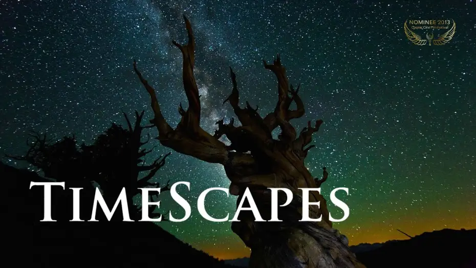 Watch film TimeScapes | TIMESCAPES - Trailer Deutsch - Nominiert Cosmic Angel 2013