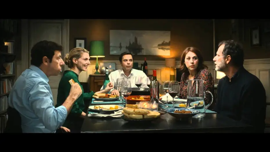 Watch film What's in a Name — DER VORNAME (Le Prenom) - offizieller Trailer deutsch HD