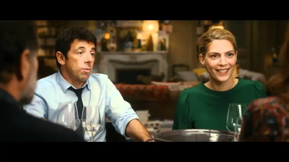 Watch film What's in a Name — Der Vorname - Trailer (Deutsch) HD