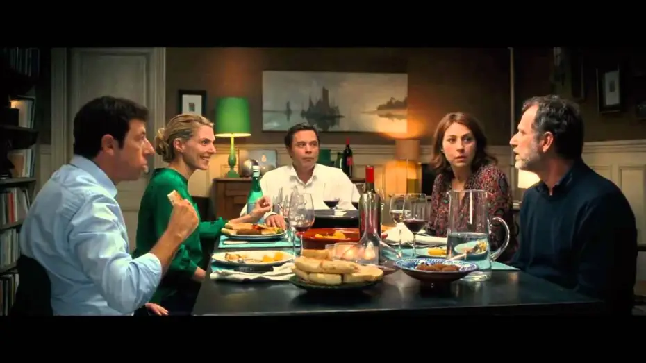 Watch film What's in a Name — El nombre (Le prenom) - Trailer en español HD
