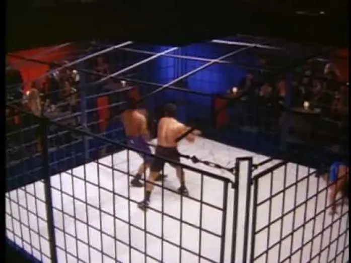 Watch film Cage II: The Arena of Death — Cage 2 Trailer